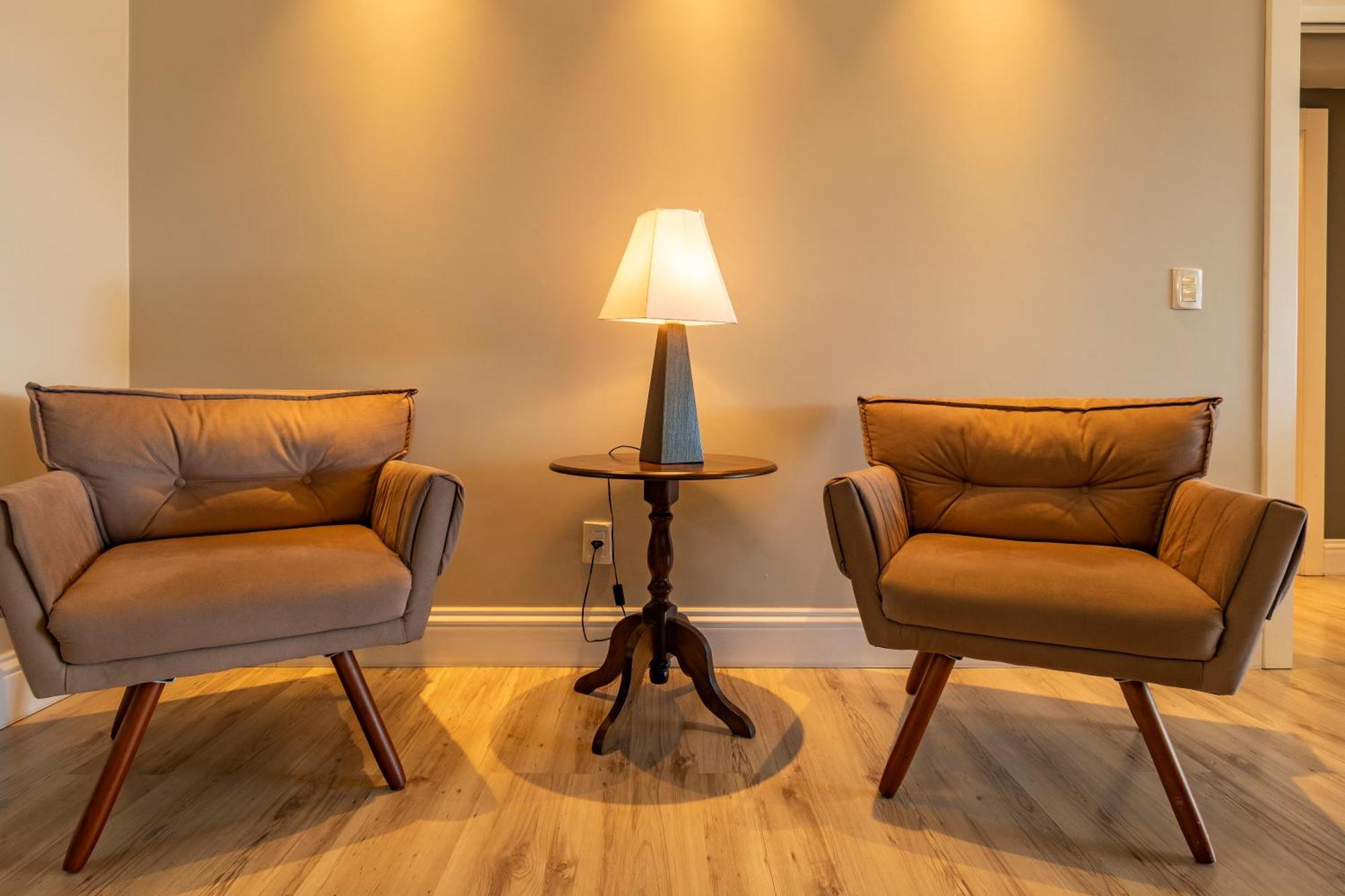 A Apenas 300 Mts Da Rua Coberta, No Exclusivo Via Florida Apartment Gramado Bagian luar foto
